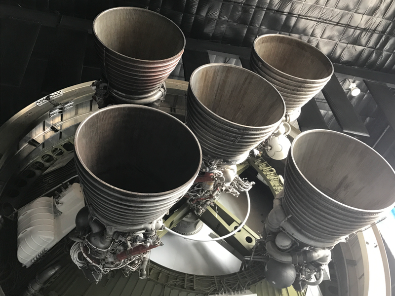 Illustration for article titled Saturn V